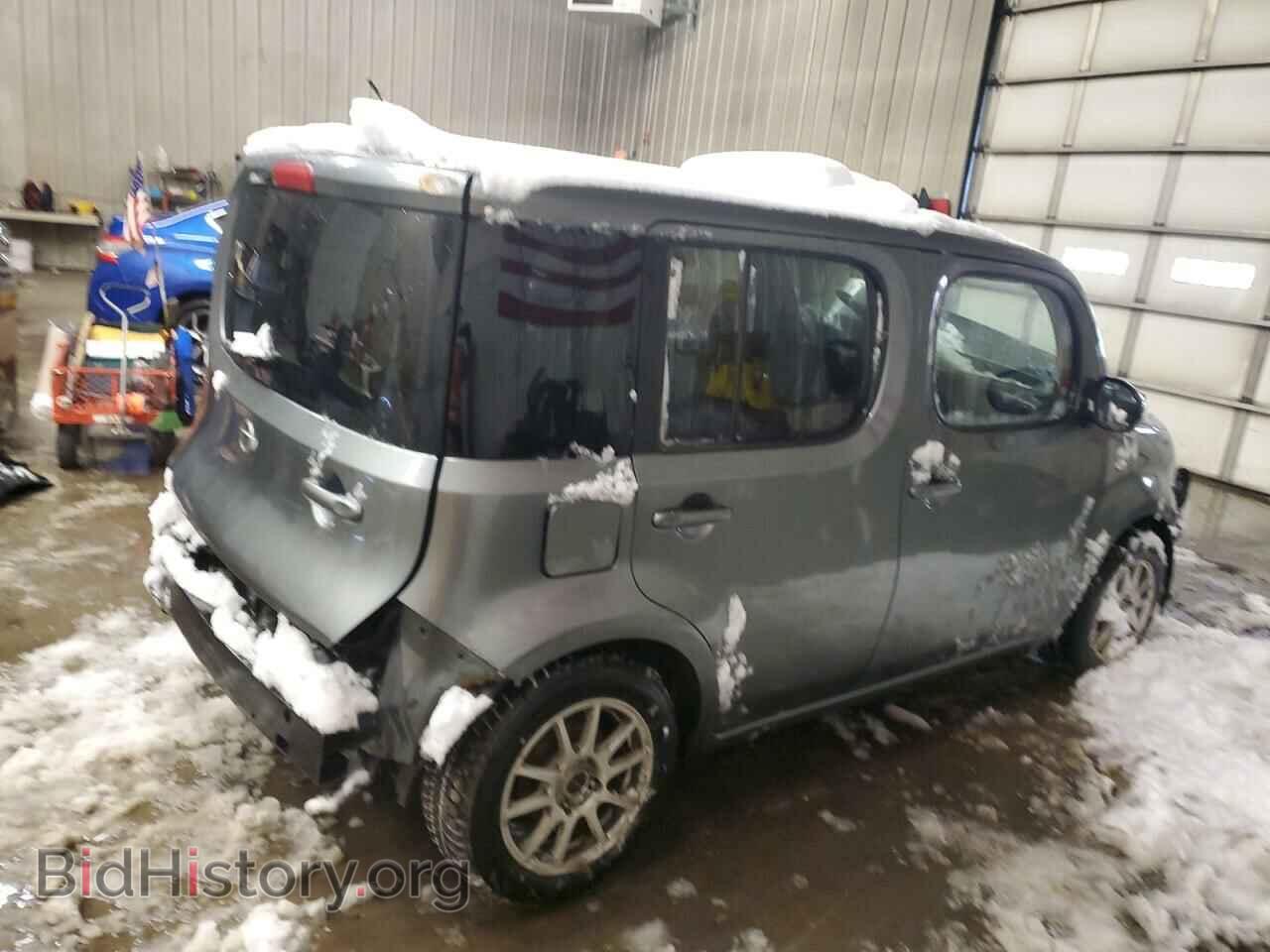 2011 NISSAN CUBE - VIN: JN8AZ2KR4BT207238 - Фото 3