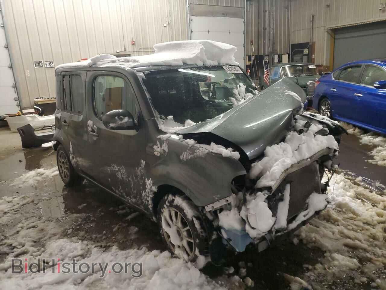 2011 NISSAN CUBE - VIN: JN8AZ2KR4BT207238 - Фото 4