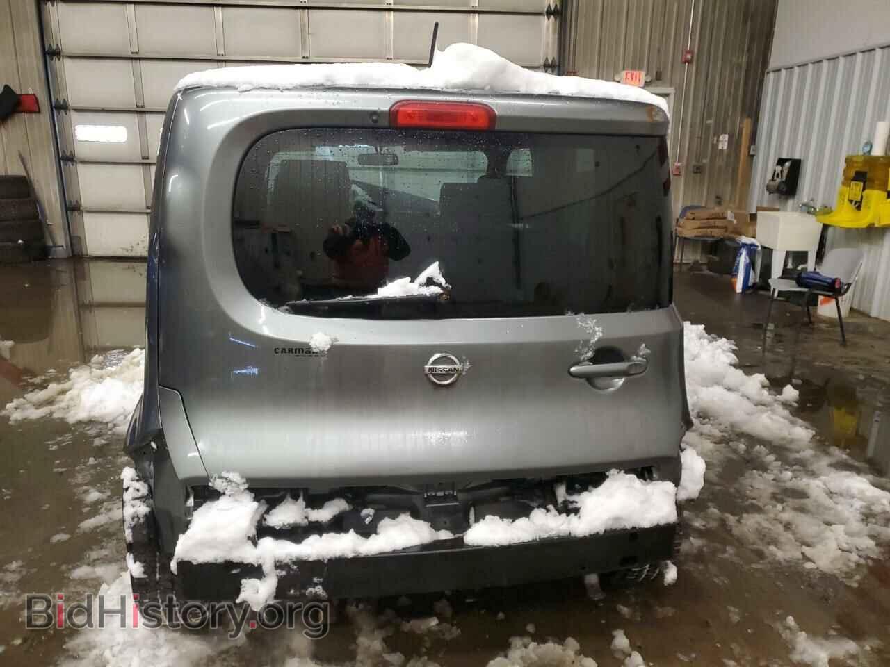 2011 NISSAN CUBE - VIN: JN8AZ2KR4BT207238 - Фото 6