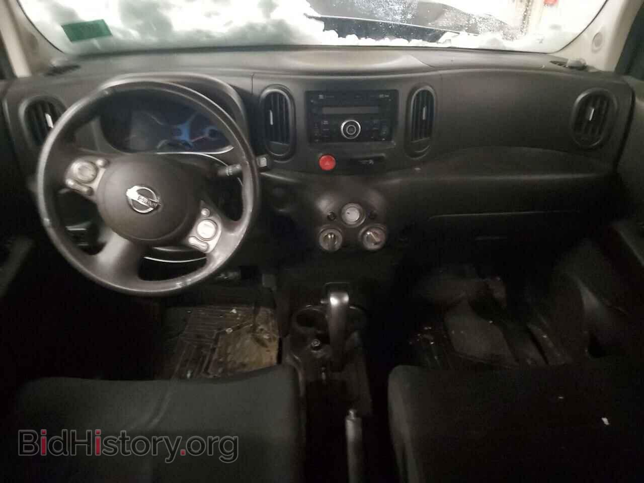 2011 NISSAN CUBE - VIN: JN8AZ2KR4BT207238 - Фото 8