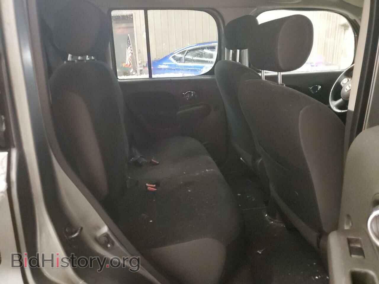 2011 NISSAN CUBE - VIN: JN8AZ2KR4BT207238 - Фото 10