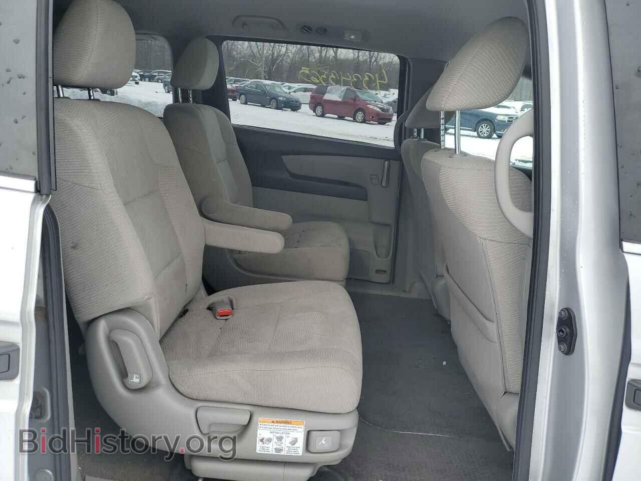 2013 HONDA All Models - VIN: 5FNRL5H20DB065133 - Фото 11