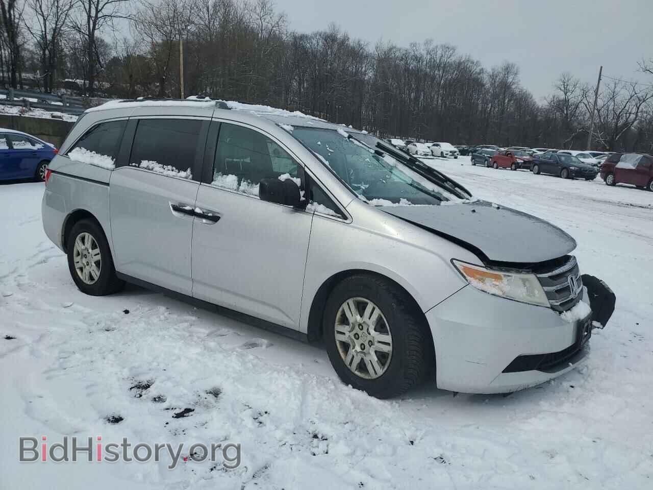 2013 HONDA All Models - VIN: 5FNRL5H20DB065133 - Фото 4