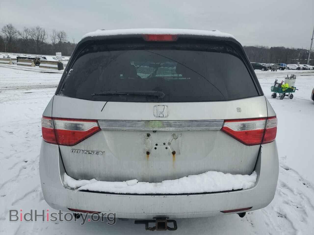 2013 HONDA All Models - VIN: 5FNRL5H20DB065133 - Фото 6