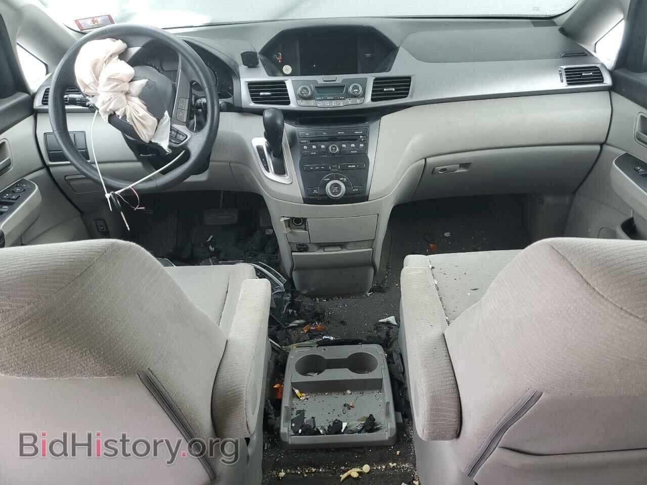 2013 HONDA All Models - VIN: 5FNRL5H20DB065133 - Фото 8