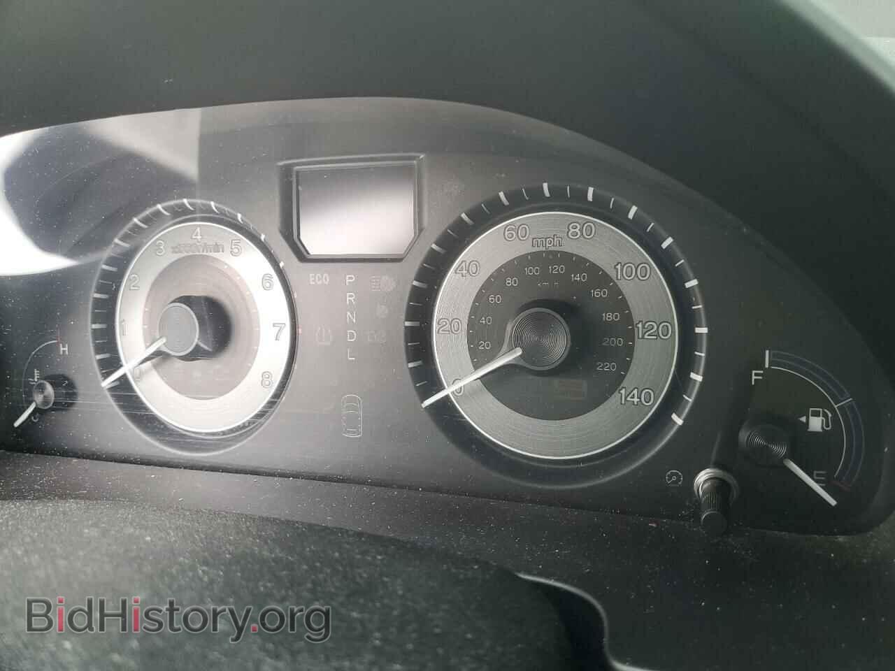 2013 HONDA All Models - VIN: 5FNRL5H20DB065133 - Фото 9