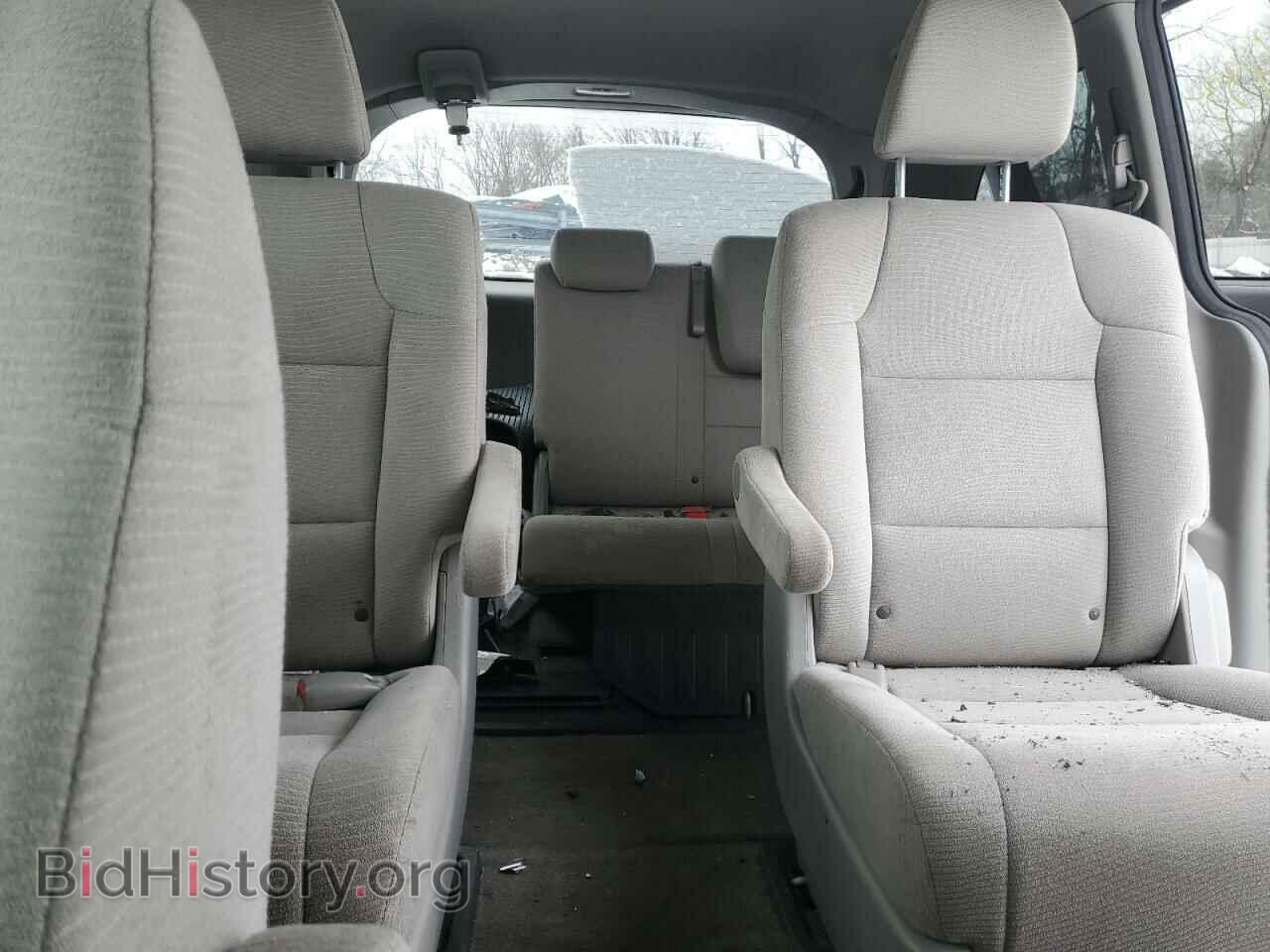 2013 HONDA All Models - VIN: 5FNRL5H20DB065133 - Фото 10