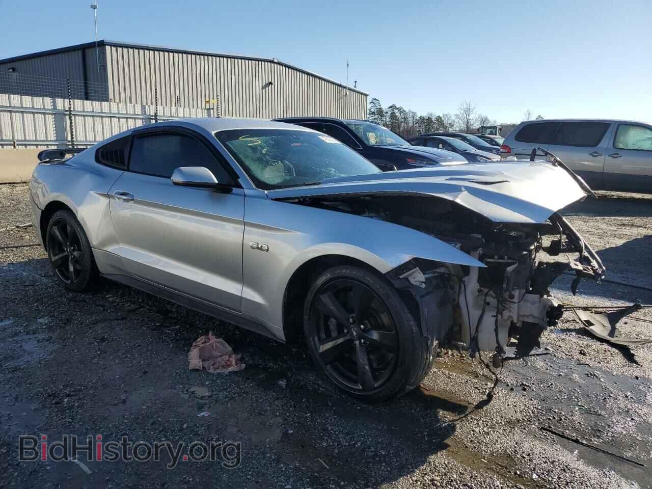 2016 FORD MUSTANG - VIN: 1FA6P8CFXG5250904 - Фото 4