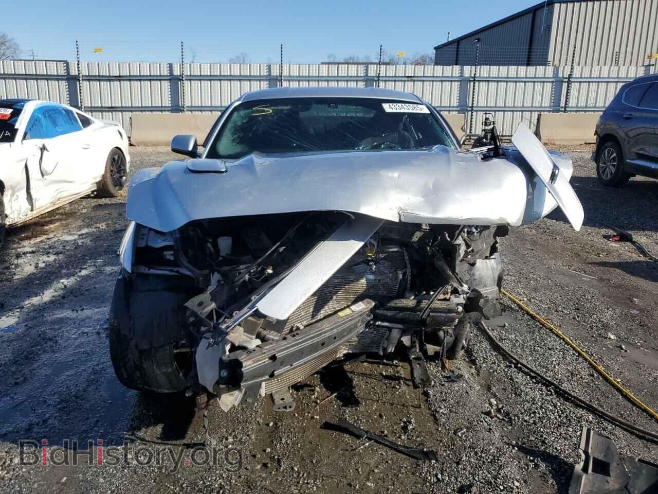 2016 FORD MUSTANG - VIN: 1FA6P8CFXG5250904 - Фото 5