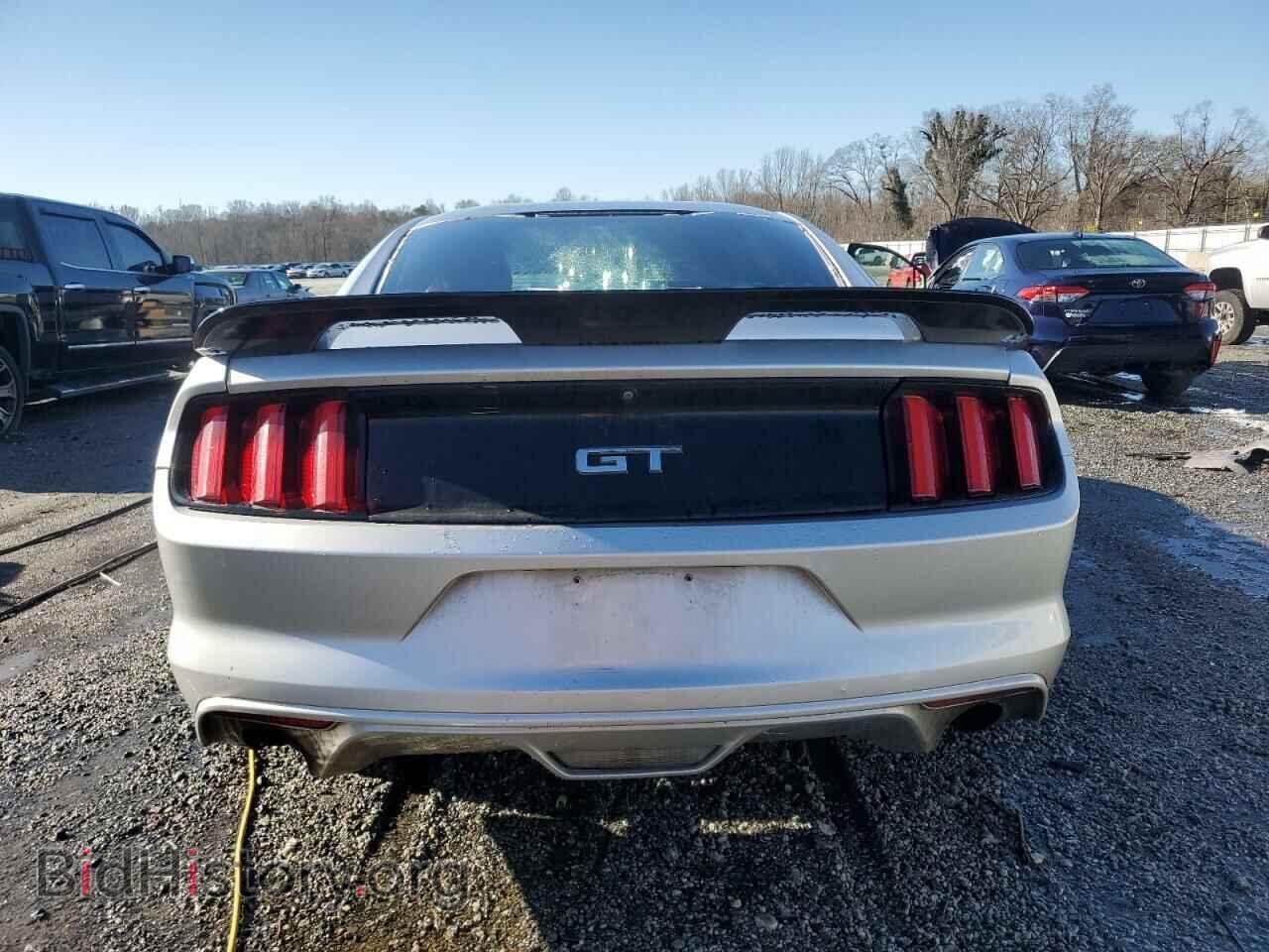 2016 FORD MUSTANG - VIN: 1FA6P8CFXG5250904 - Фото 6