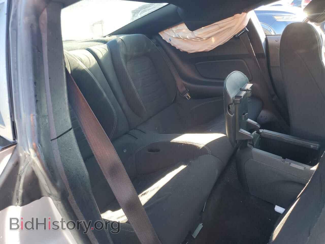 2016 FORD MUSTANG - VIN: 1FA6P8CFXG5250904 - Фото 10