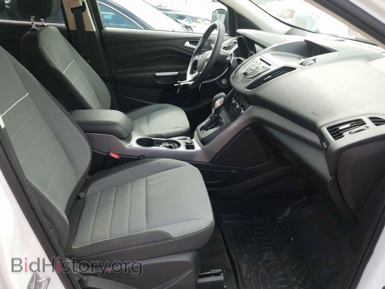 2015 FORD ESCAPE - VIN: 1FMCU9GX5FUB01136 - Фото 5
