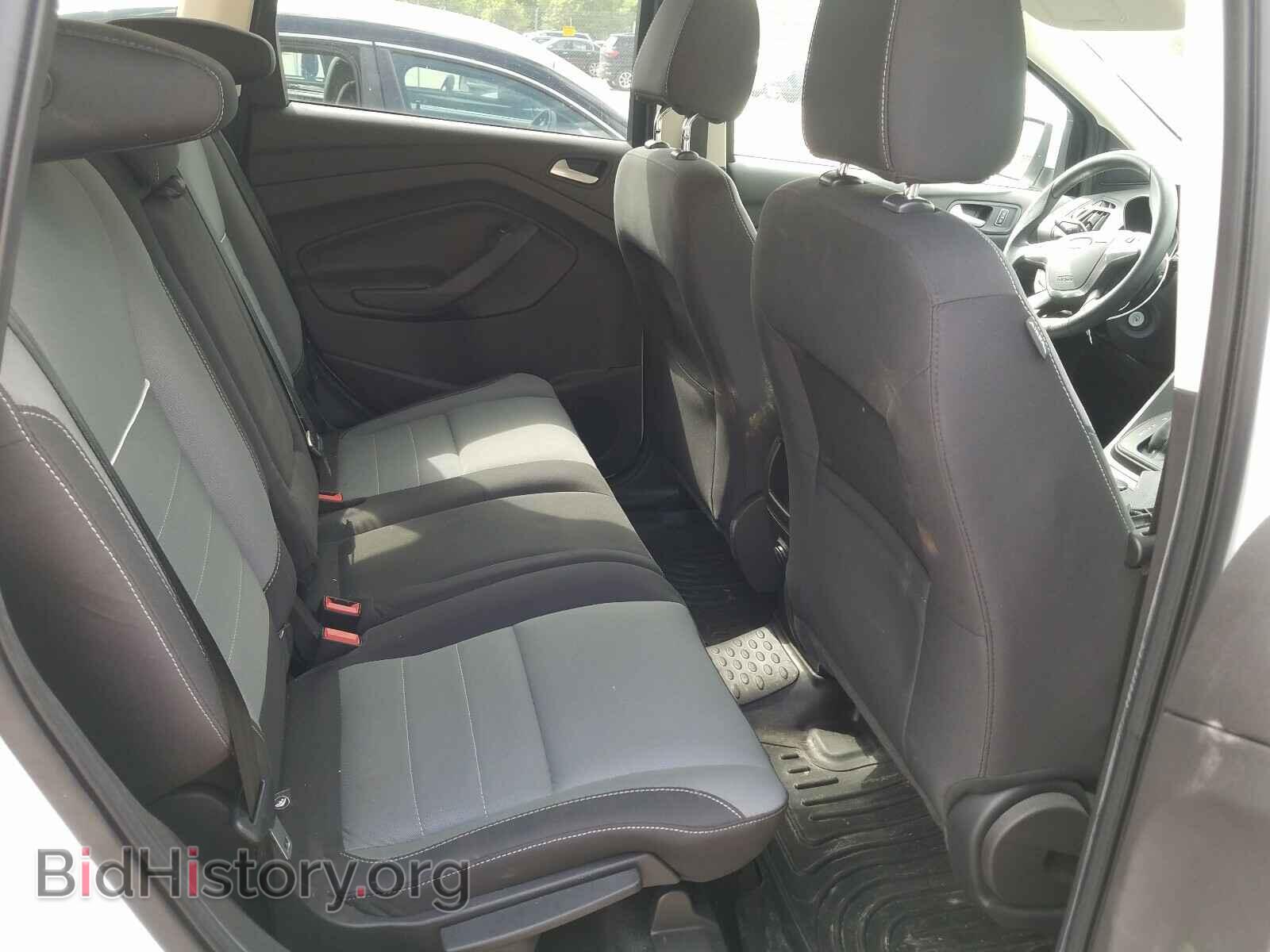 2015 FORD ESCAPE - VIN: 1FMCU9GX5FUB01136 - Фото 6