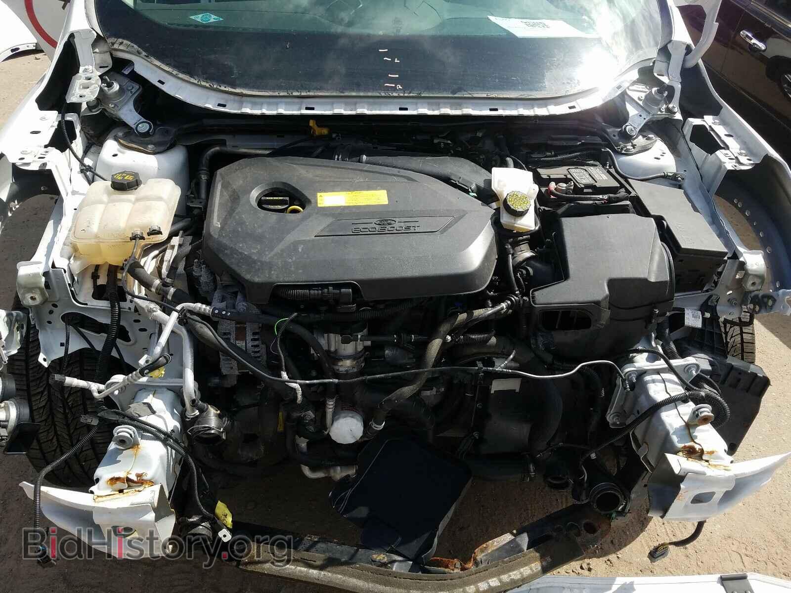 2015 FORD ESCAPE - VIN: 1FMCU9GX5FUB01136 - Фото 7
