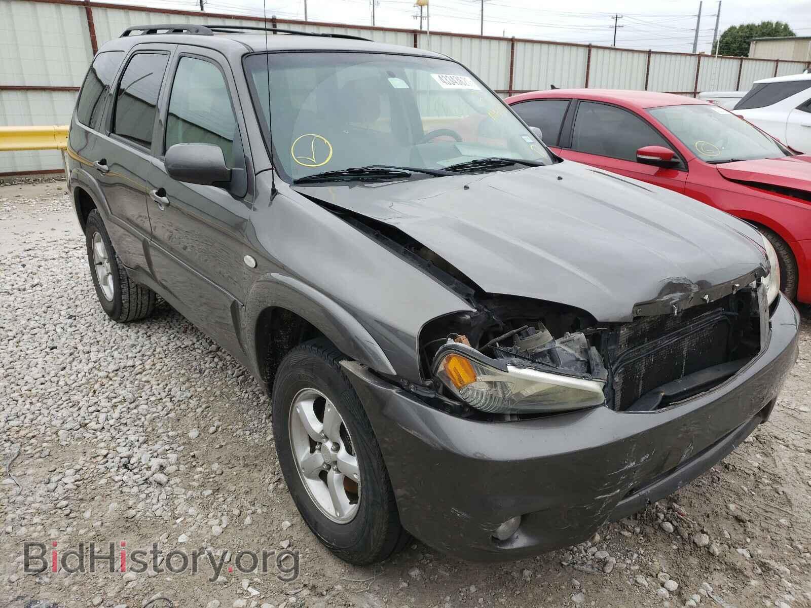 Photo 4F2YZ04196KM15598 - MAZDA TRIBUTE 2006