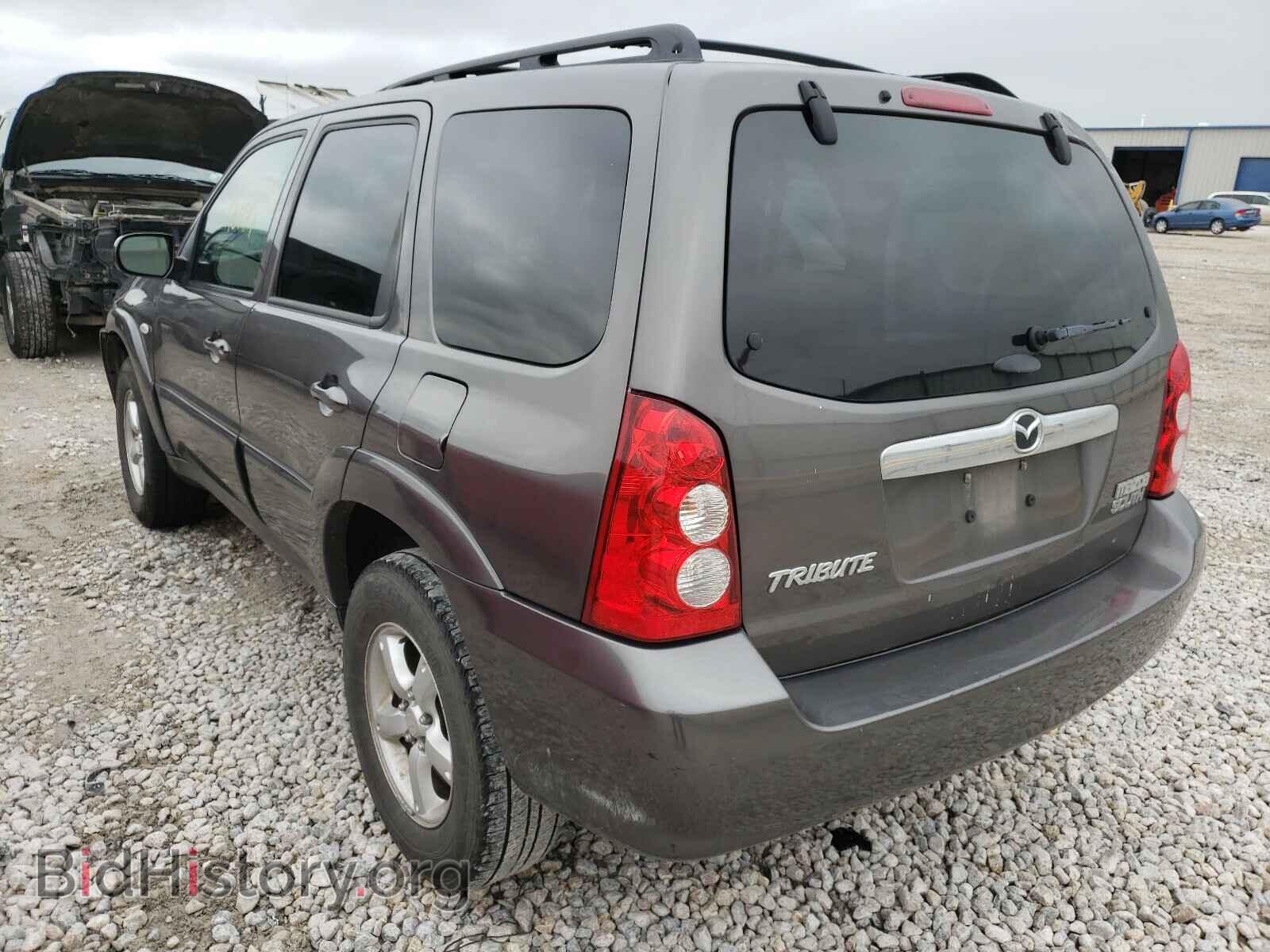 2006 MAZDA TRIBUTE - VIN: 4F2YZ04196KM15598 - Фото 3