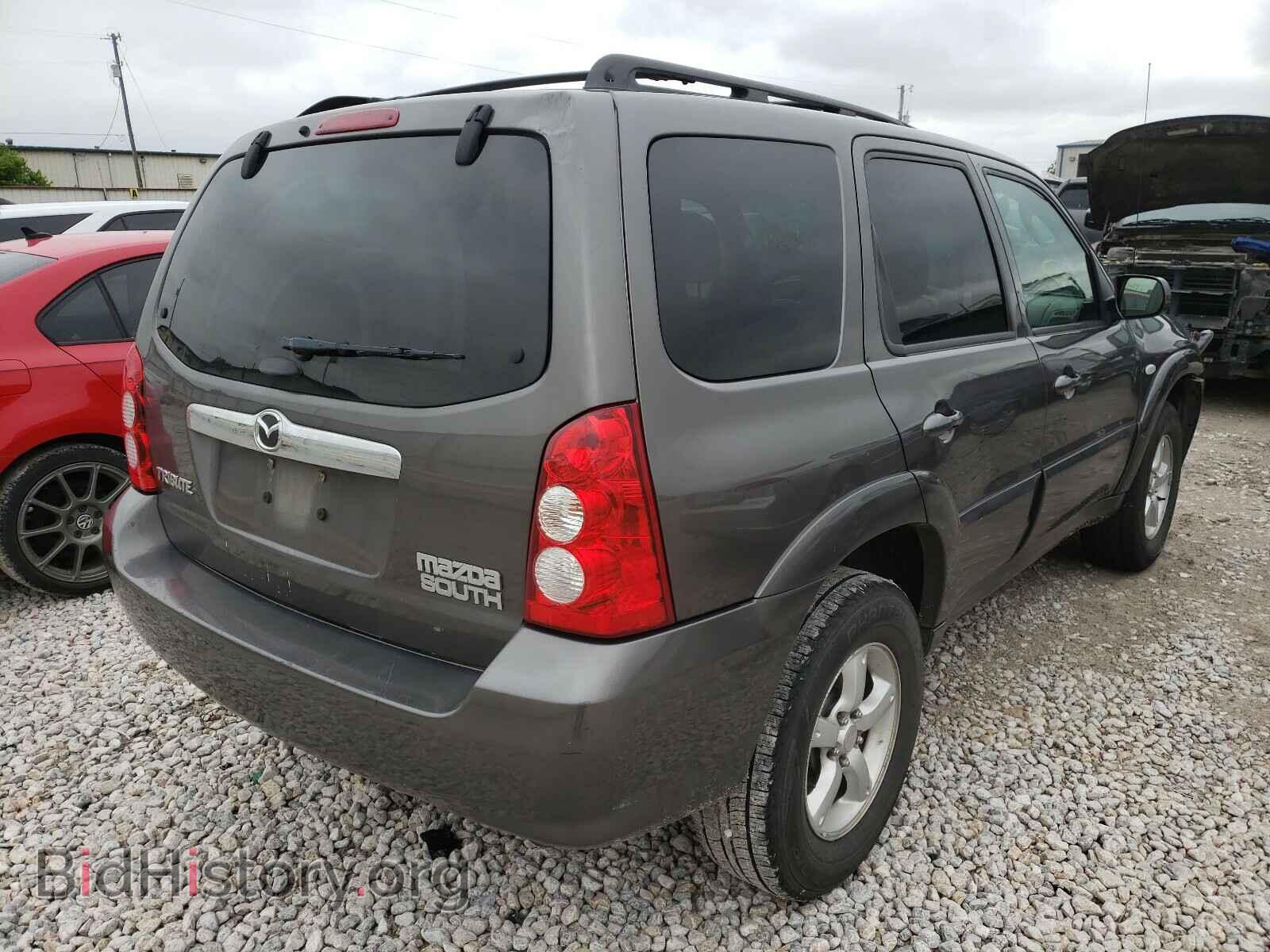 2006 MAZDA TRIBUTE - VIN: 4F2YZ04196KM15598 - Фото 4