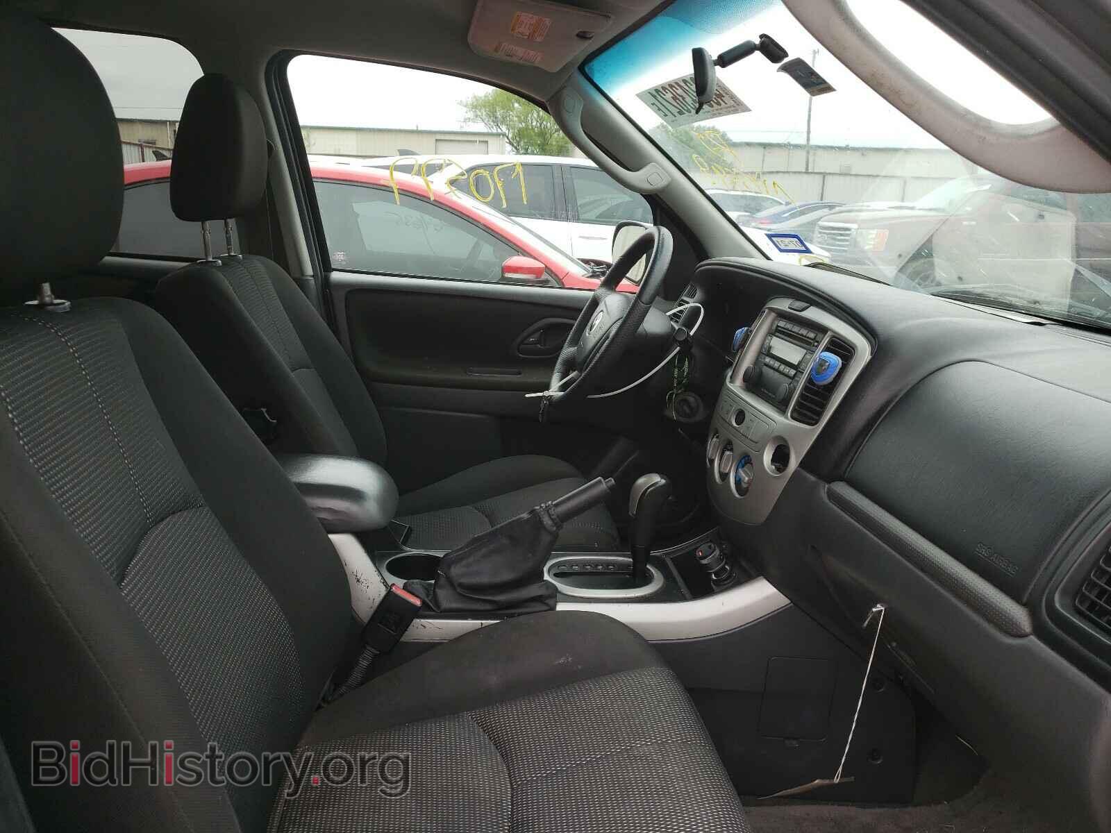 2006 MAZDA TRIBUTE - VIN: 4F2YZ04196KM15598 - Фото 5