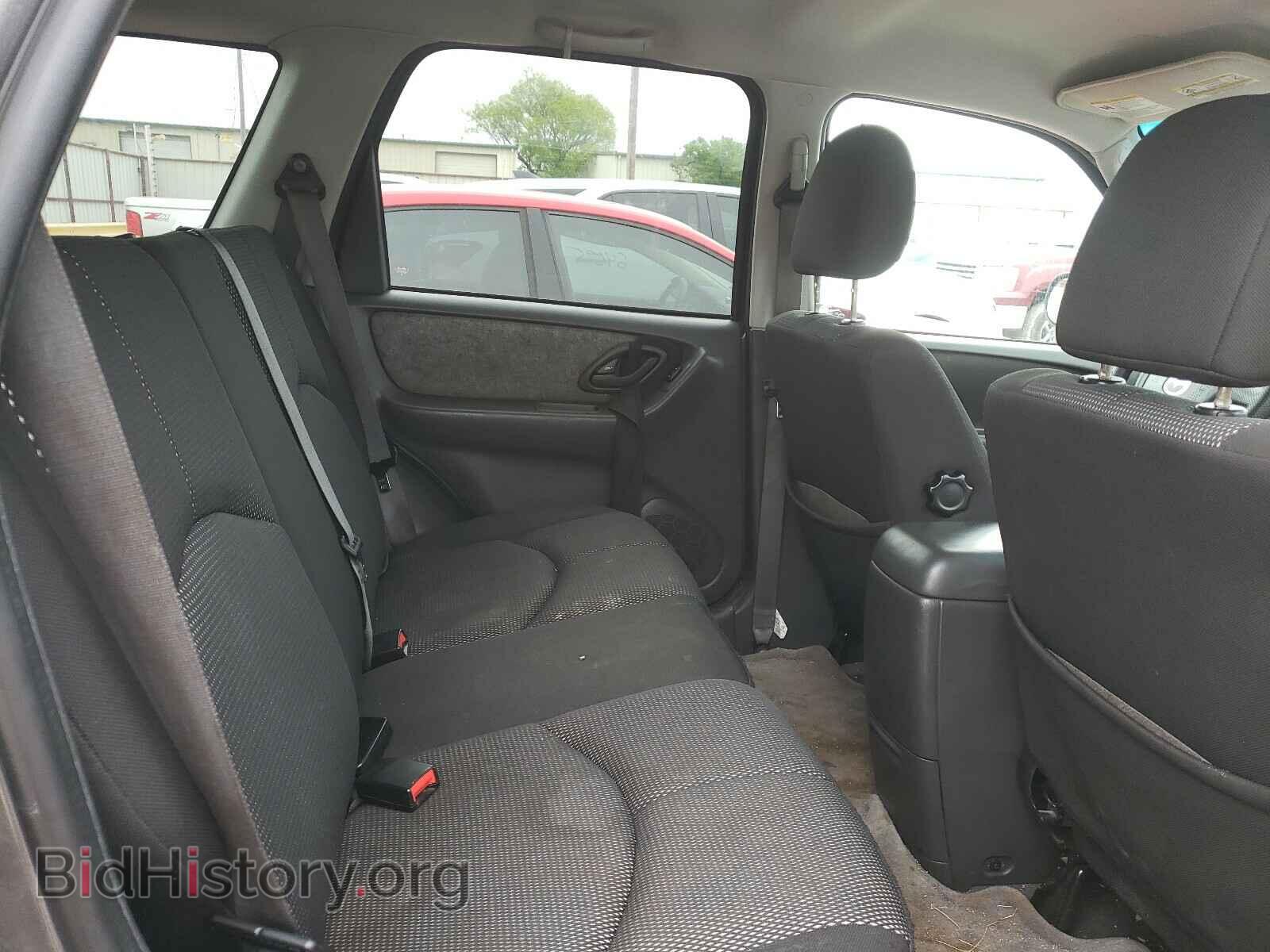 2006 MAZDA TRIBUTE - VIN: 4F2YZ04196KM15598 - Фото 6