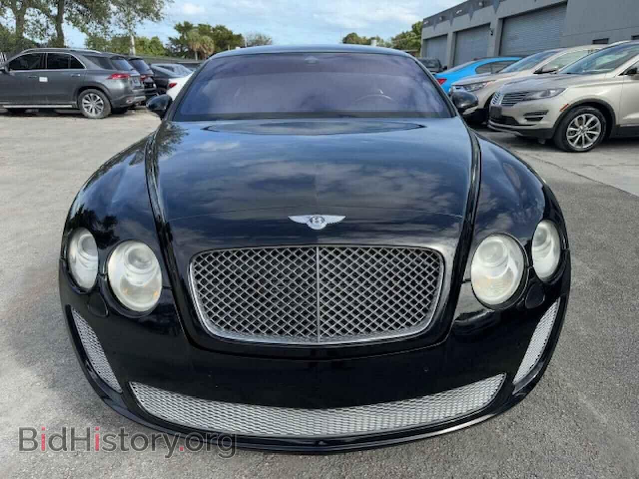 2005 BENTLEY CONTINENTA - VIN: SCBCR63WX5C026197 - Фото 5