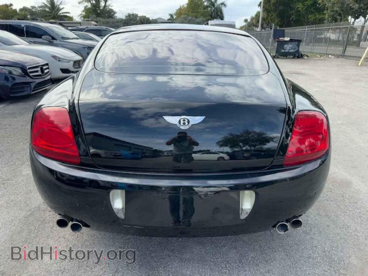 2005 BENTLEY CONTINENTA - VIN: SCBCR63WX5C026197 - Фото 6
