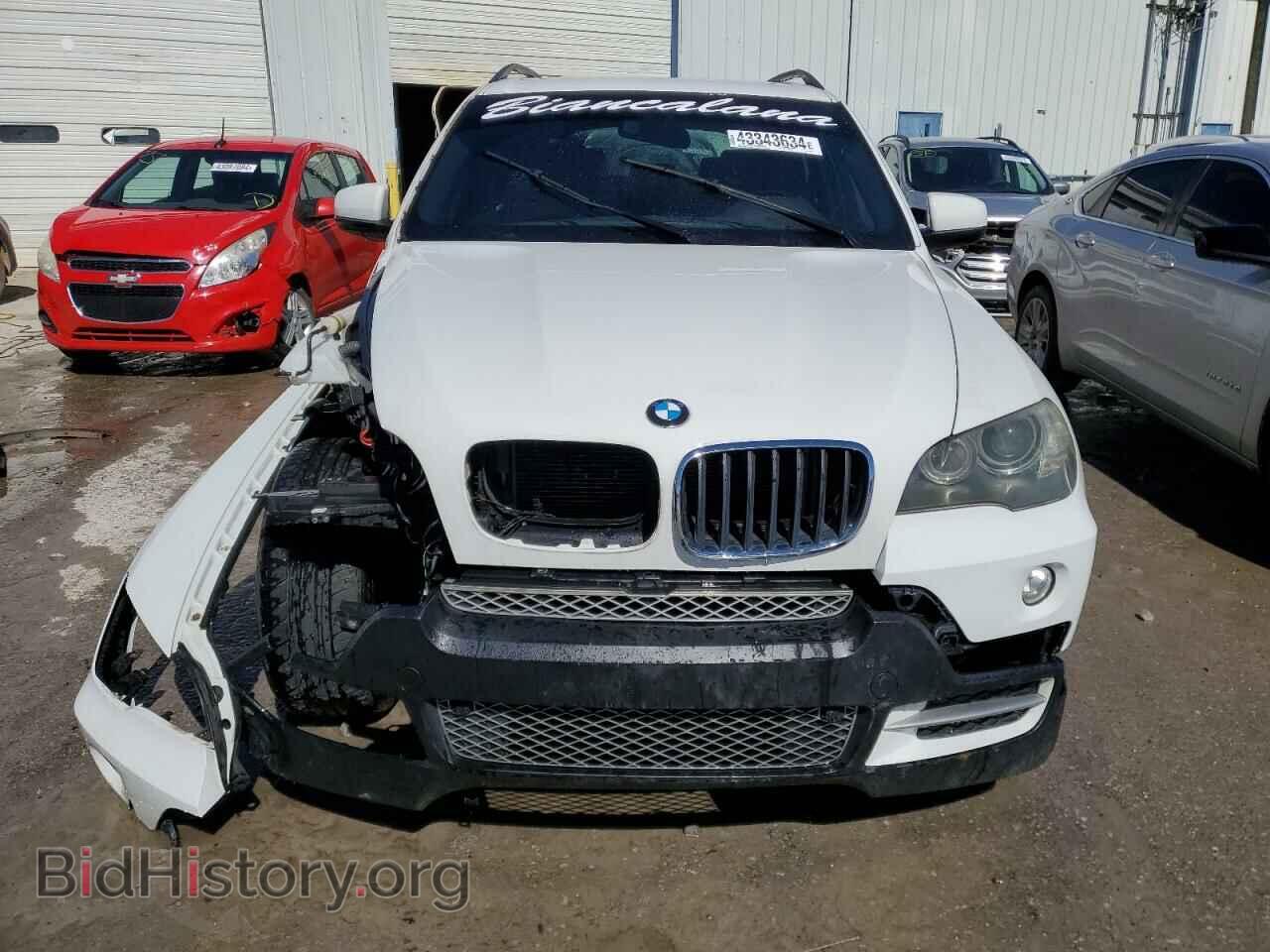 2007 BMW X5 - VIN: 5UXFE43567L017354 - Фото 5