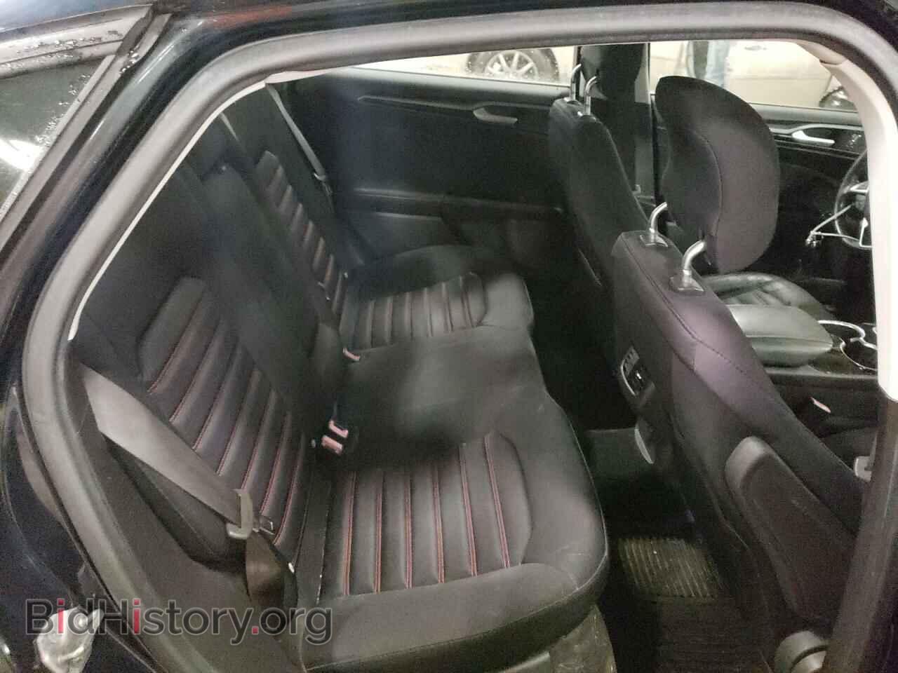 2014 FORD FUSION - VIN: 3FA6P0H79ER197710 - Фото 10