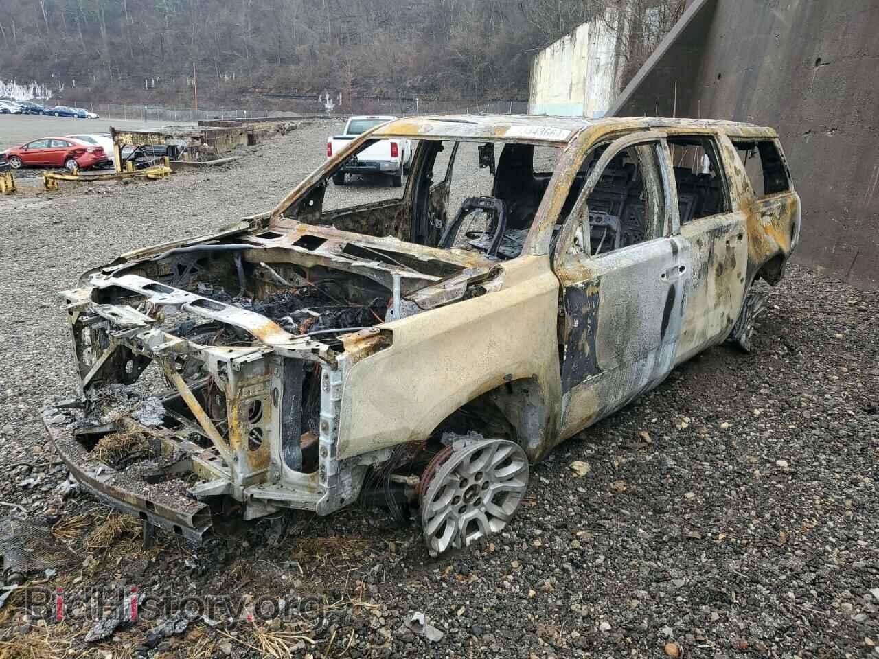 Photo 1GKS2GKC2JR269024 - GMC YUKON 2018