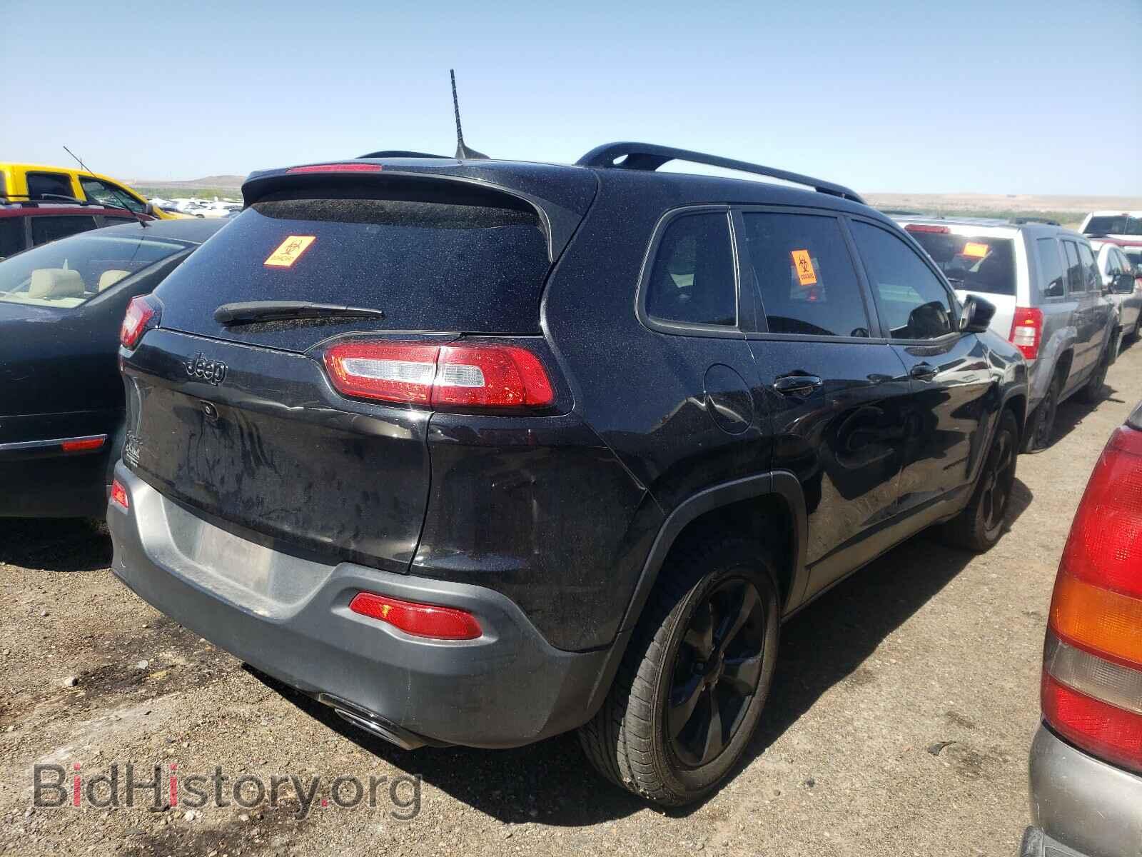 2015 JEEP CHEROKEE - VIN: 1C4PJMCS2FW775146 - Фото 4