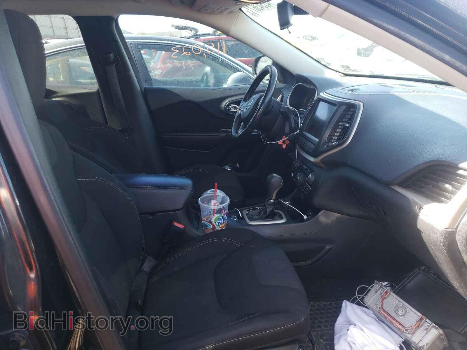 2015 JEEP CHEROKEE - VIN: 1C4PJMCS2FW775146 - Фото 5