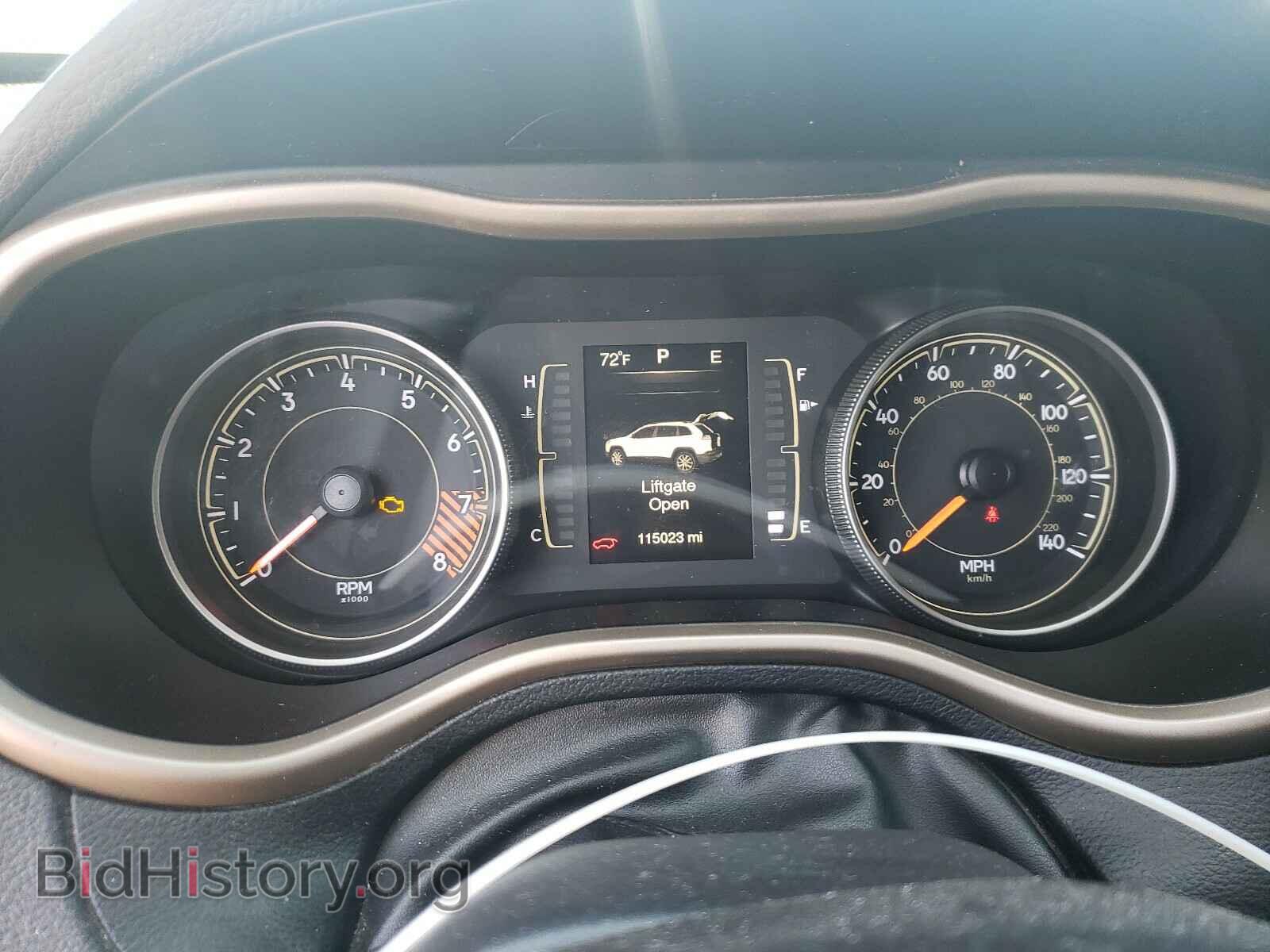 2015 JEEP CHEROKEE - VIN: 1C4PJMCS2FW775146 - Фото 8