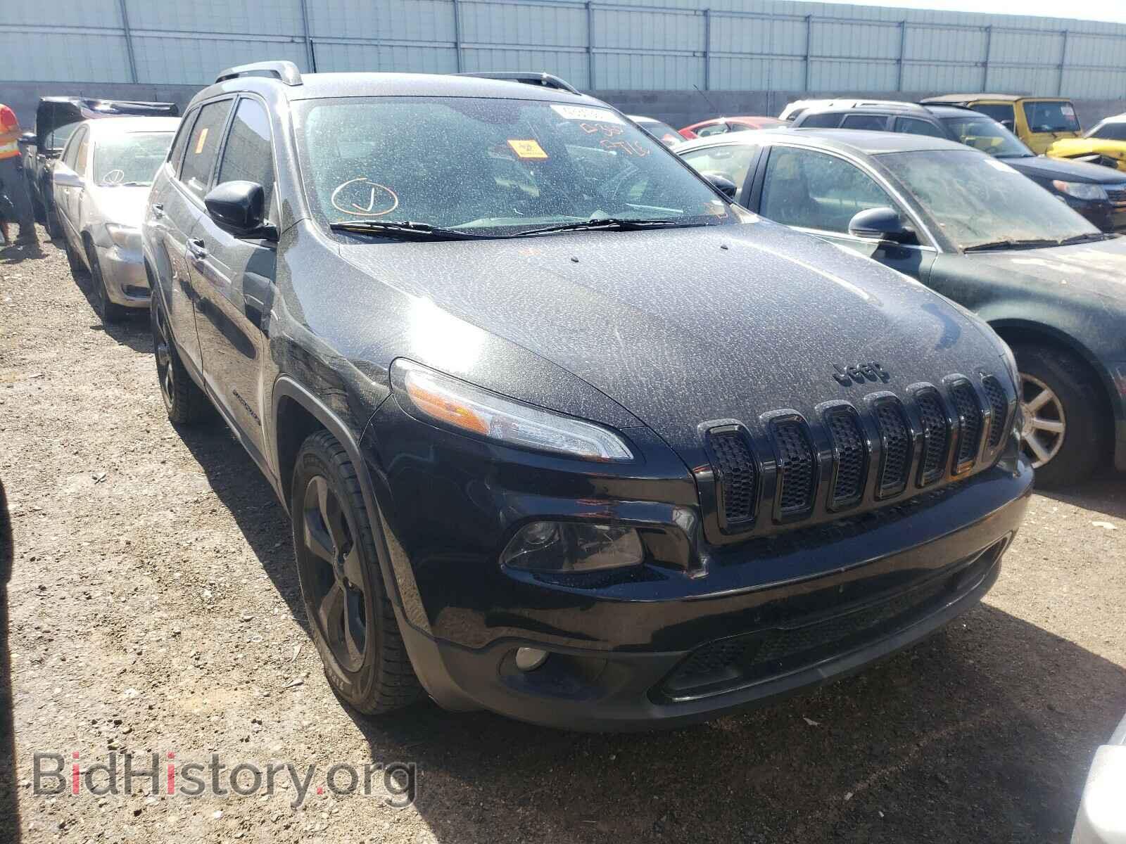2015 JEEP CHEROKEE - VIN: 1C4PJMCS2FW775146 - Фото 9