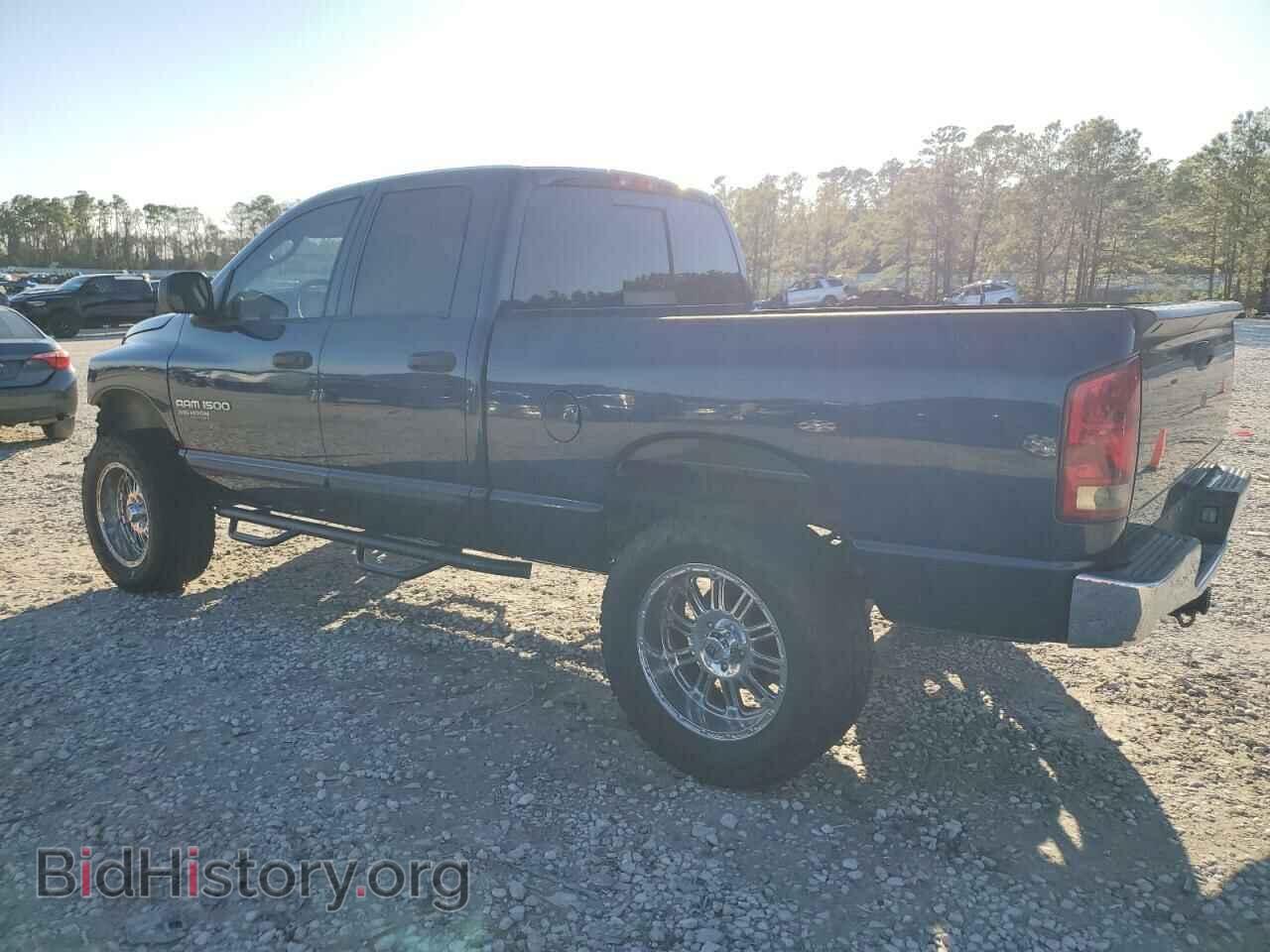 2006 DODGE RAM 1500 - VIN: 1D7HA18266S555095 - Фото 2