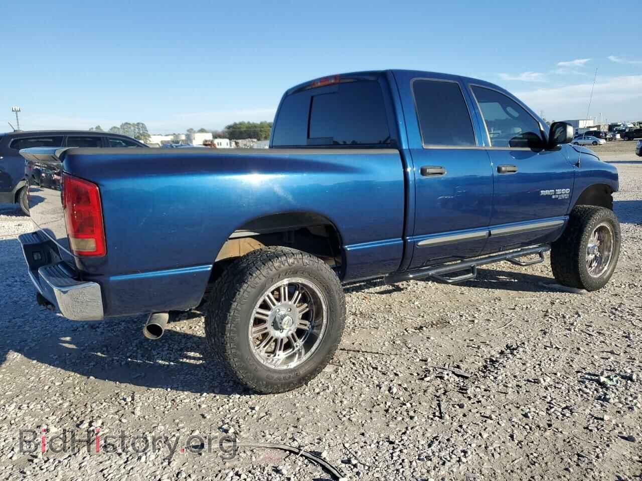 2006 DODGE RAM 1500 - VIN: 1D7HA18266S555095 - Фото 3