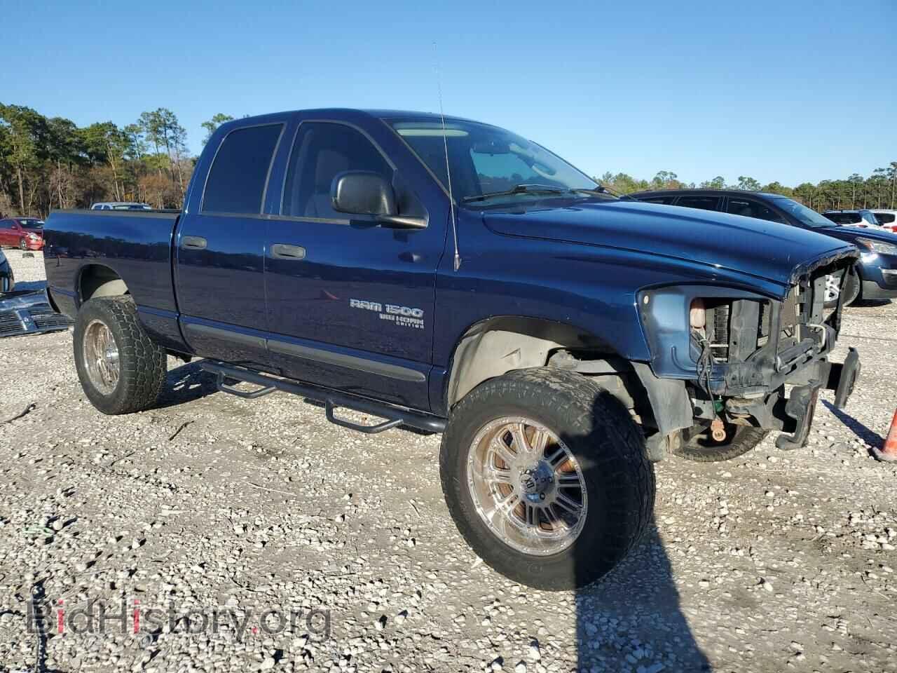 2006 DODGE RAM 1500 - VIN: 1D7HA18266S555095 - Фото 4