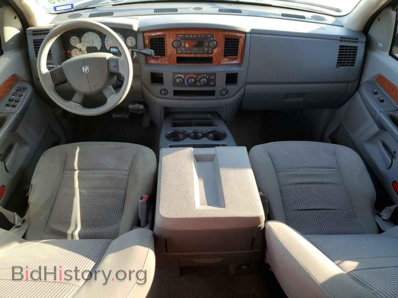 2006 DODGE RAM 1500 - VIN: 1D7HA18266S555095 - Фото 8