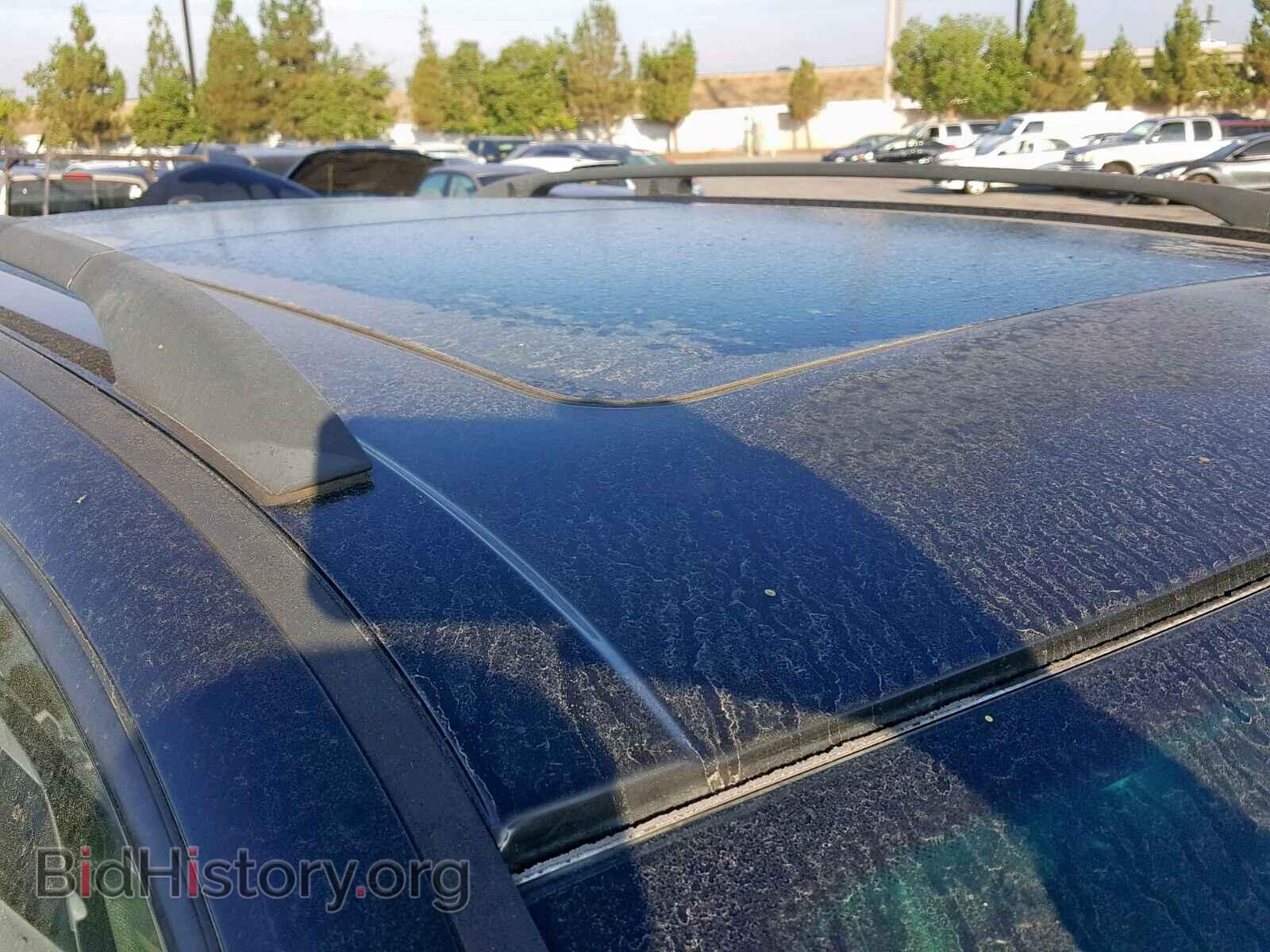 2005 BMW X5 - VIN: 5UXFA13585LY04023 - Фото 9
