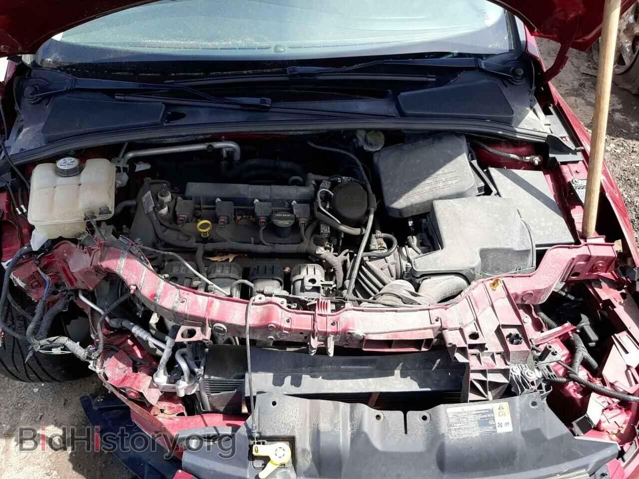 2013 FORD FOCUS - VIN: 1FADP3N28DL233241 - Фото 7