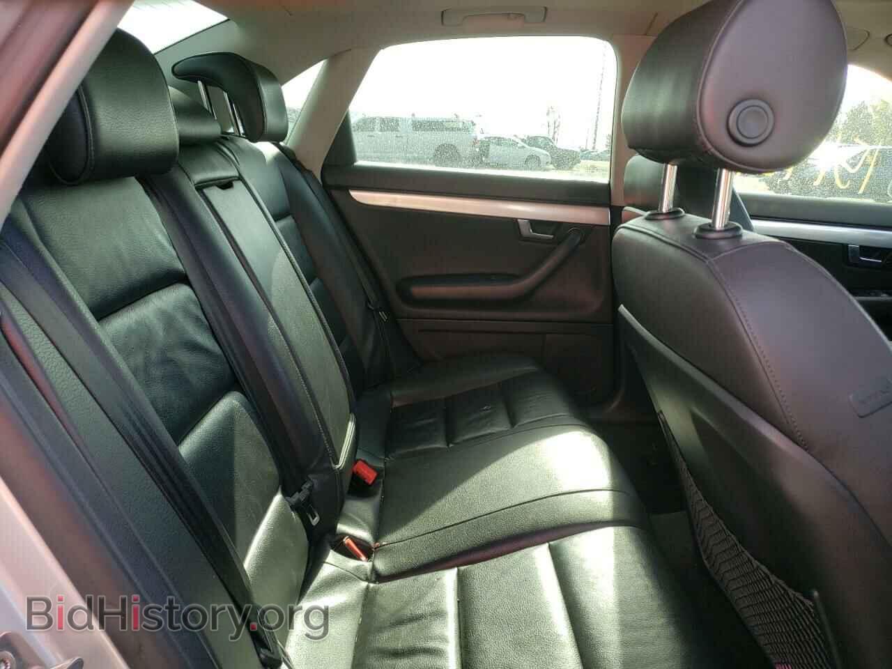 2008 AUDI A4 - VIN: WAUDF78E58A159222 - Фото 6