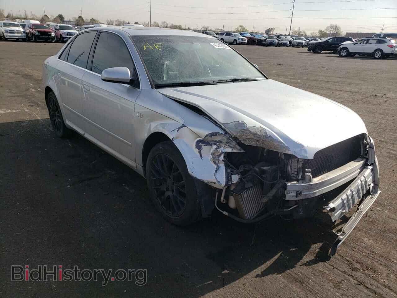 2008 AUDI A4 - VIN: WAUDF78E58A159222 - Фото 9