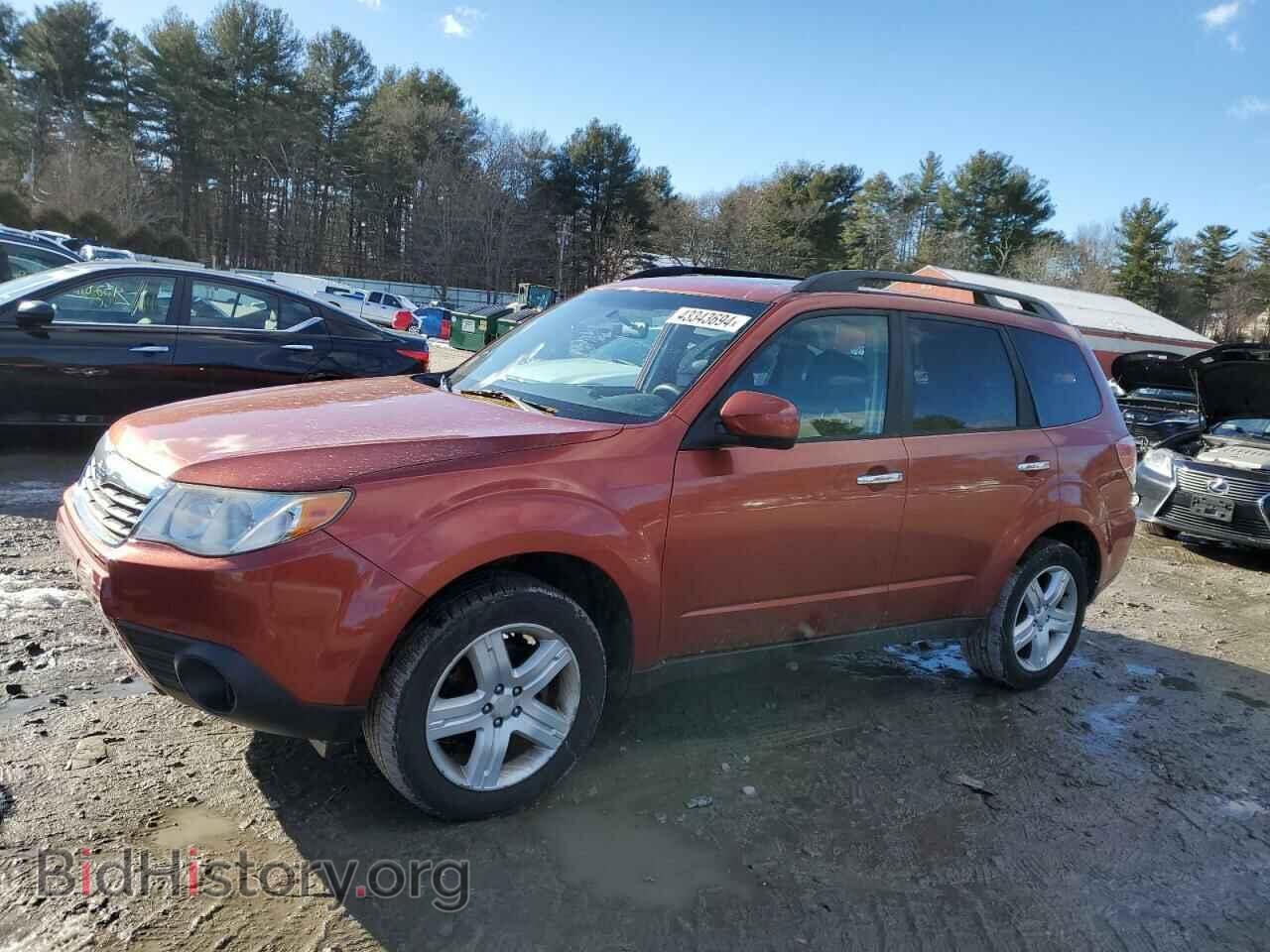 Photo JF2SH6CC2AH747162 - SUBARU FORESTER 2010