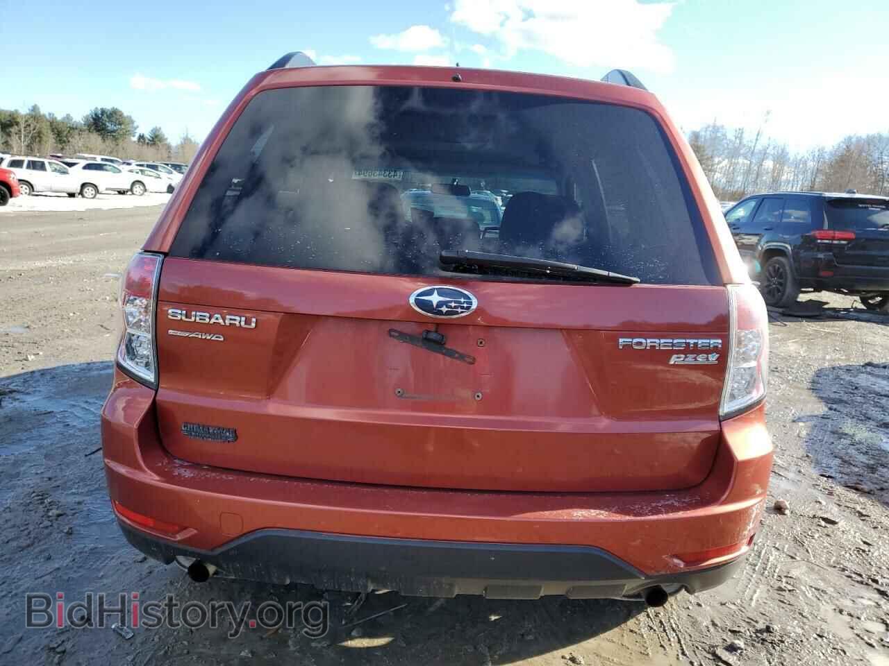 2010 SUBARU FORESTER - VIN: JF2SH6CC2AH747162 - Фото 6