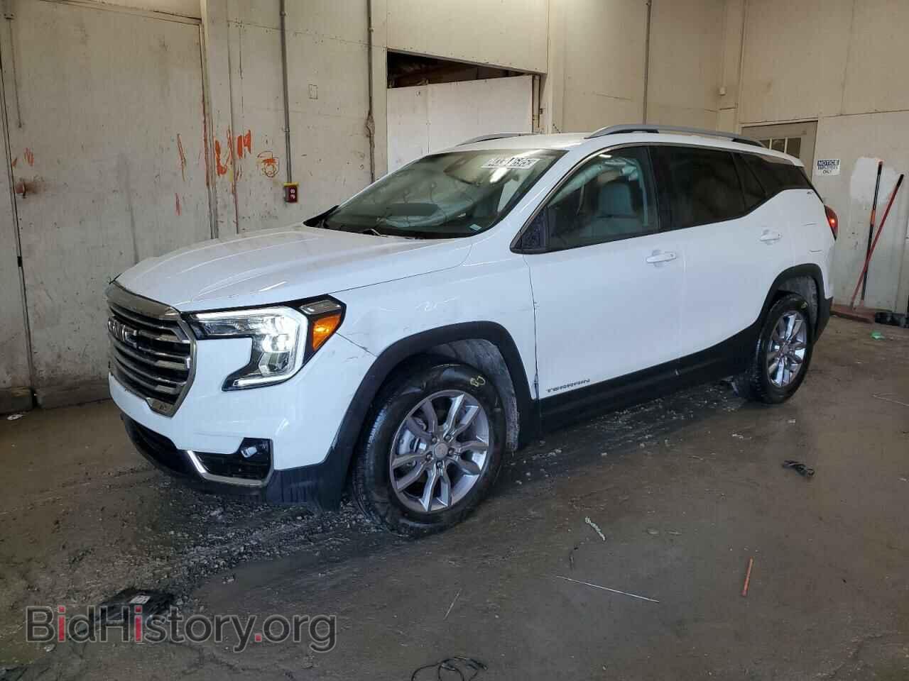 Фотография 3GKALPEG1PL200123 - GMC TERRAIN 2023