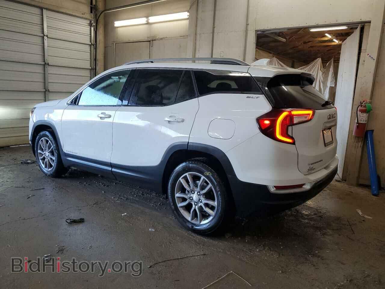 2023 GMC TERRAIN - VIN: 3GKALPEG1PL200123 - Фото 2