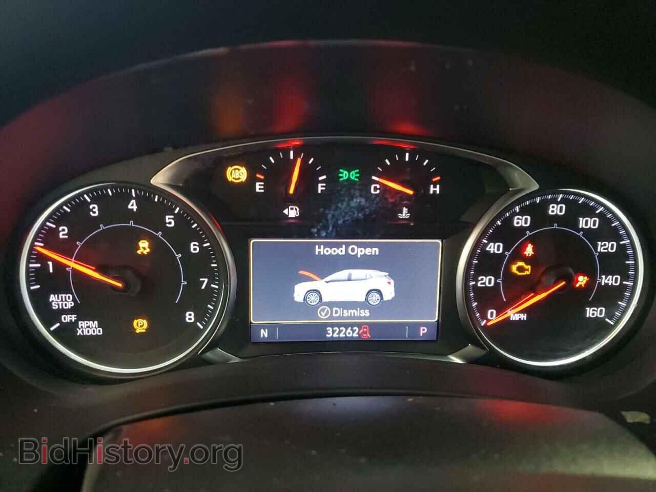 2023 GMC TERRAIN - VIN: 3GKALPEG1PL200123 - Фото 9