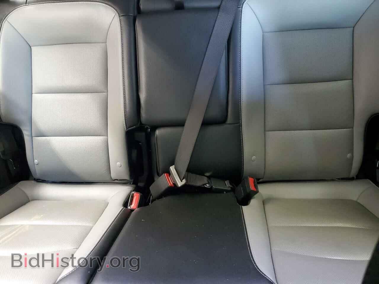 2023 GMC TERRAIN - VIN: 3GKALPEG1PL200123 - Фото 10