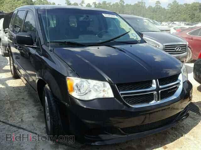 Photo 2C4RDGBG2ER250304 - DODGE CARAVAN 2014