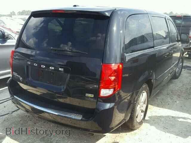 2014 DODGE CARAVAN - VIN: 2C4RDGBG2ER250304 - Фото 4
