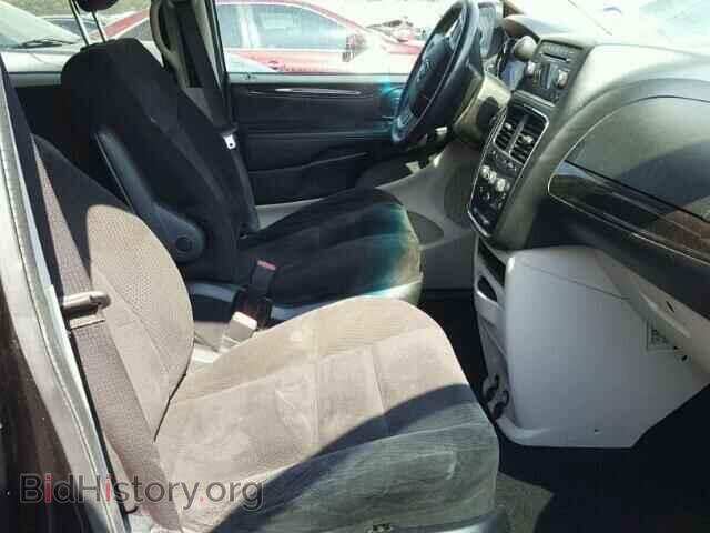 2014 DODGE CARAVAN - VIN: 2C4RDGBG2ER250304 - Фото 5