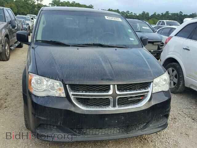 2014 DODGE CARAVAN - VIN: 2C4RDGBG2ER250304 - Фото 9